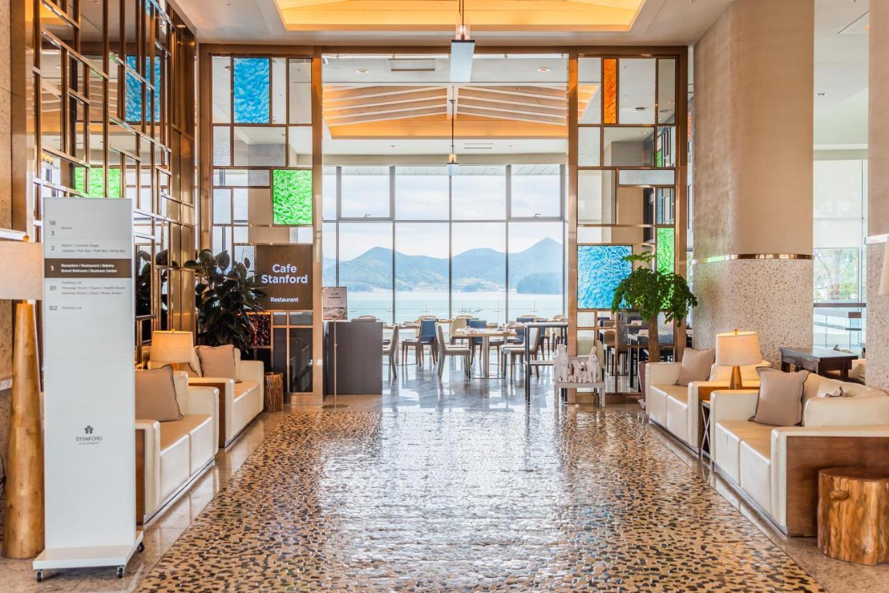 Stanford Hotel&Resort Tchongjong Exteriér fotografie