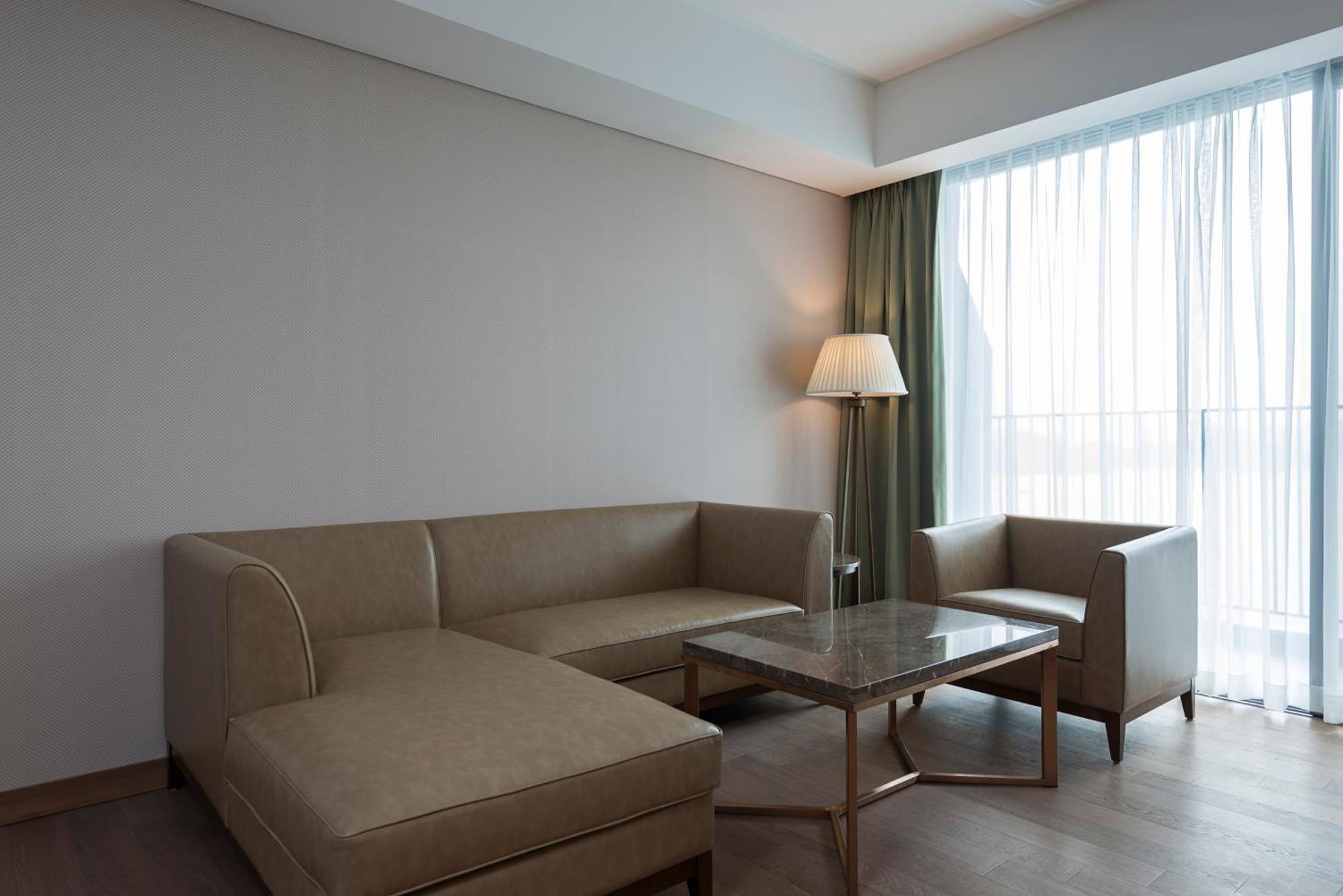 Stanford Hotel&Resort Tchongjong Pokoj fotografie