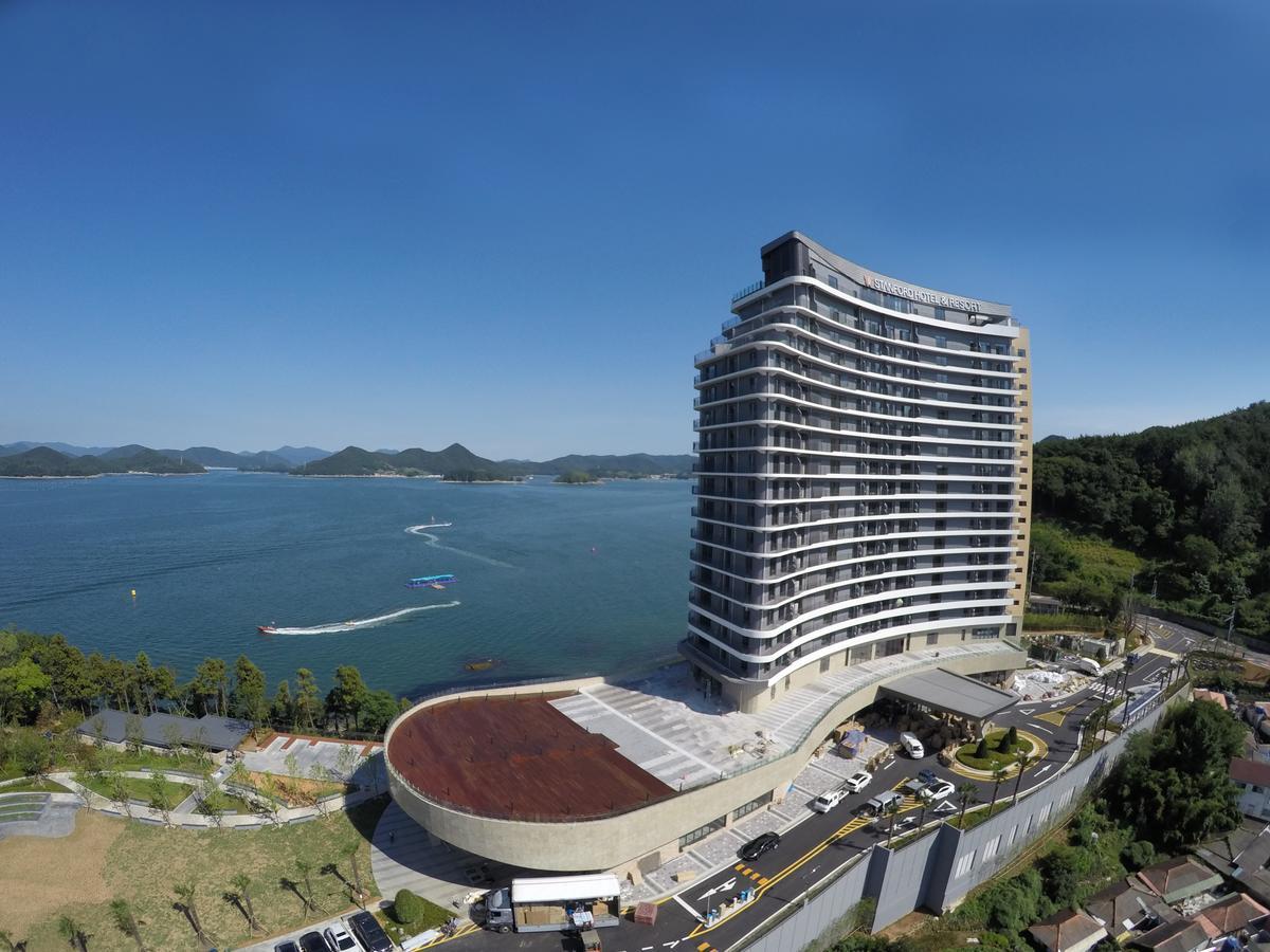 Stanford Hotel&Resort Tchongjong Exteriér fotografie