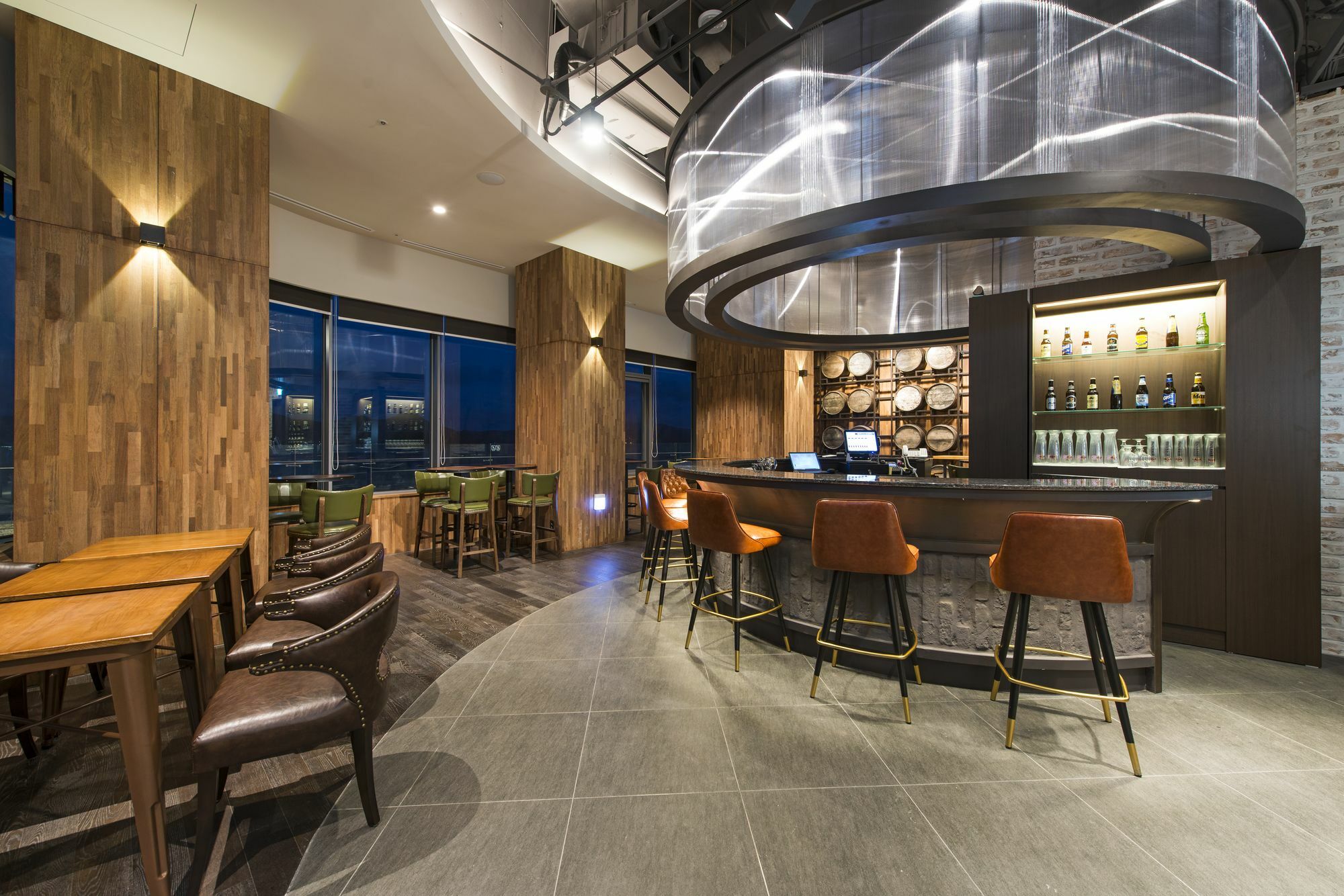 Stanford Hotel&Resort Tchongjong Exteriér fotografie