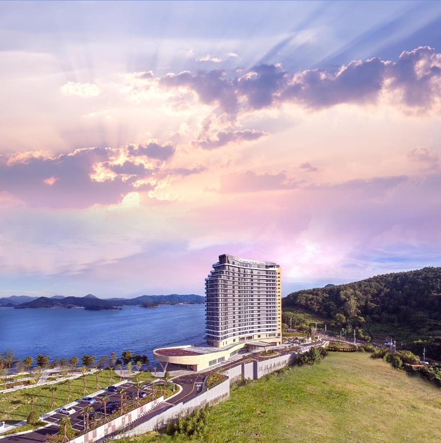 Stanford Hotel&Resort Tchongjong Exteriér fotografie